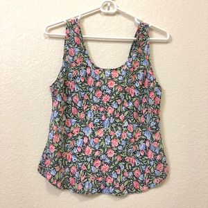 2 for $22 Talbot printed top SIZE M